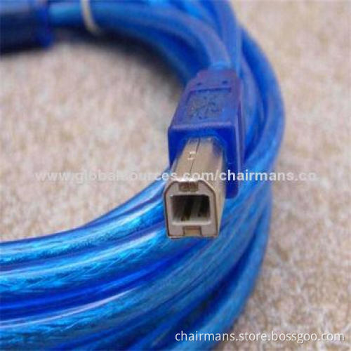 USB2.0 Printer Cables, 1.5-10 Meters